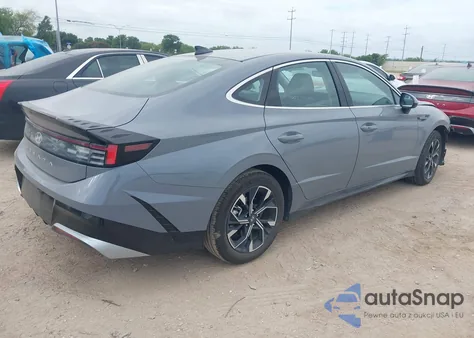 2025 Hyundai Sonata Sel from USA, damaged, VIN KMHL64JA9SA430421